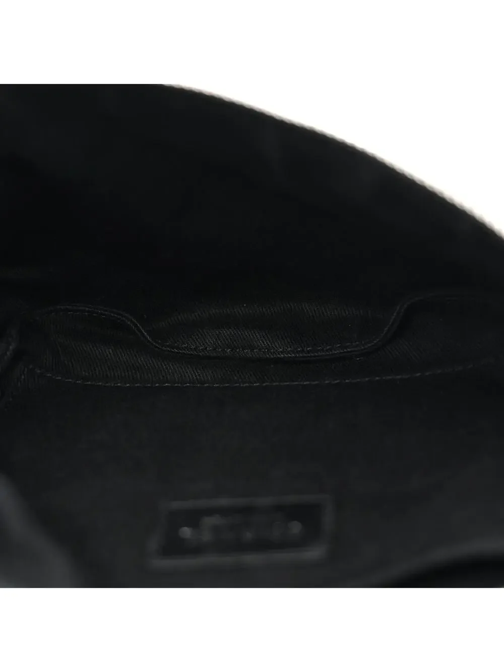 Chanel Grained Calfskin Quilted Waist #281266C16B